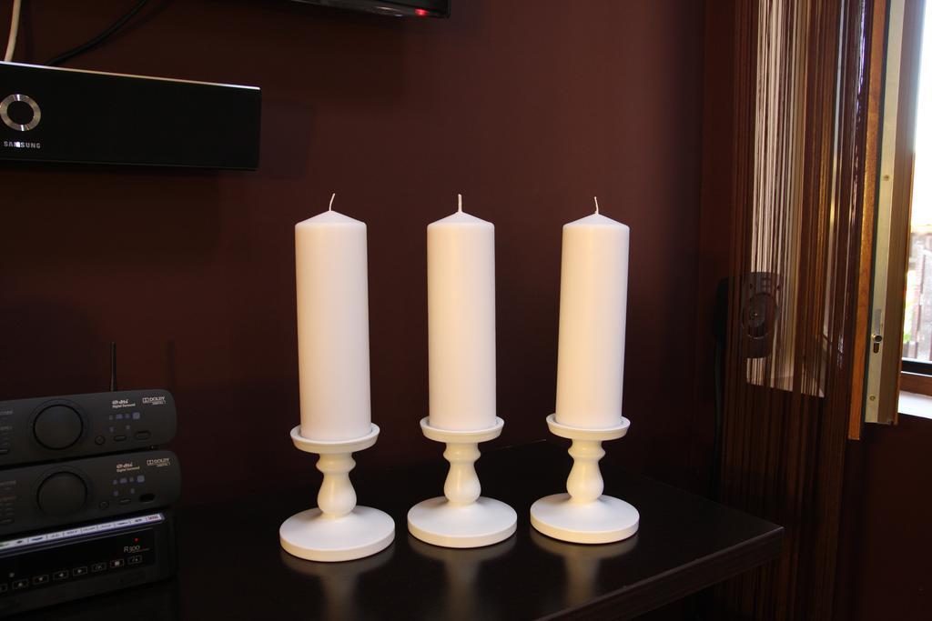 Rixo'S Guesthouse Cîrcea エクステリア 写真