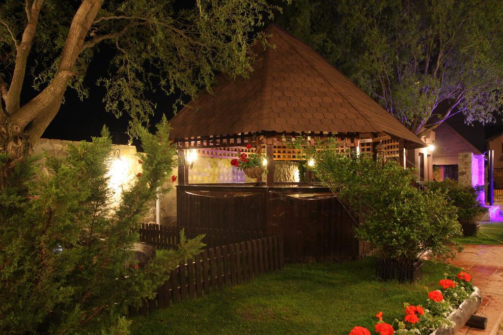 Rixo'S Guesthouse Cîrcea エクステリア 写真