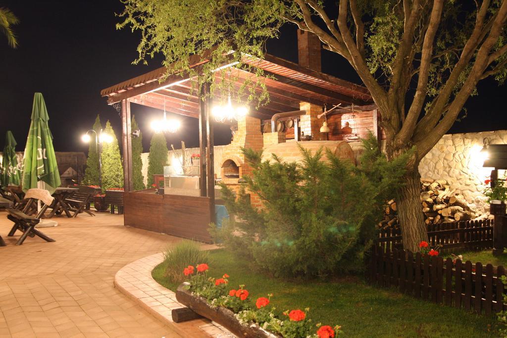 Rixo'S Guesthouse Cîrcea エクステリア 写真