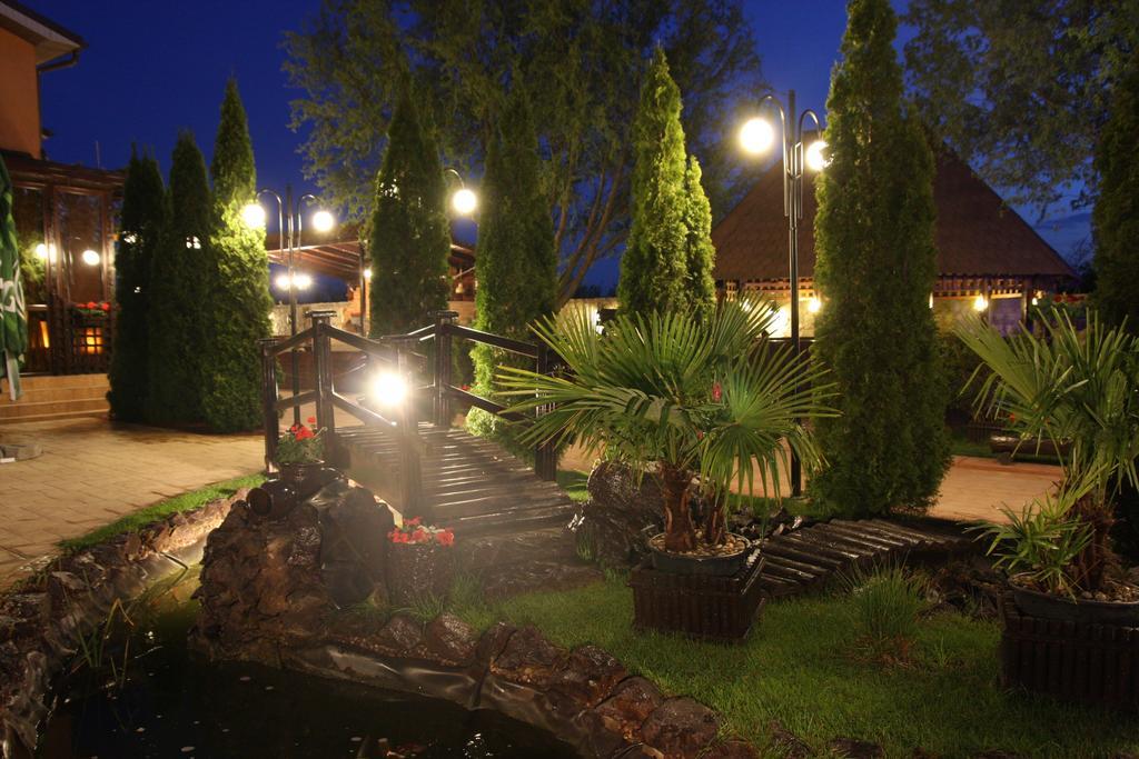 Rixo'S Guesthouse Cîrcea エクステリア 写真