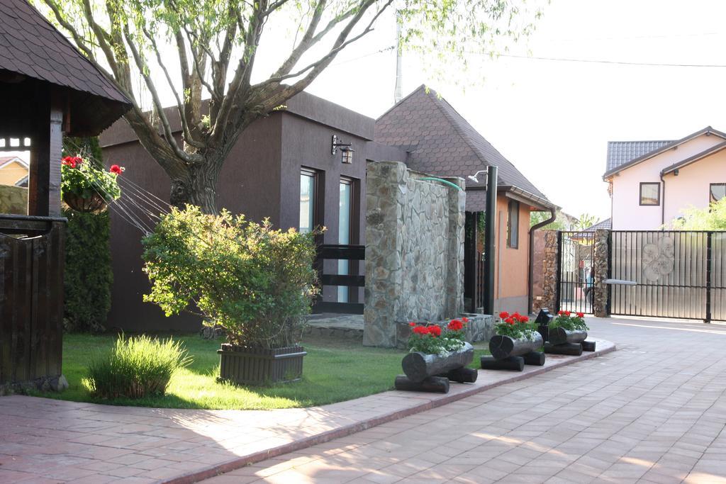 Rixo'S Guesthouse Cîrcea エクステリア 写真